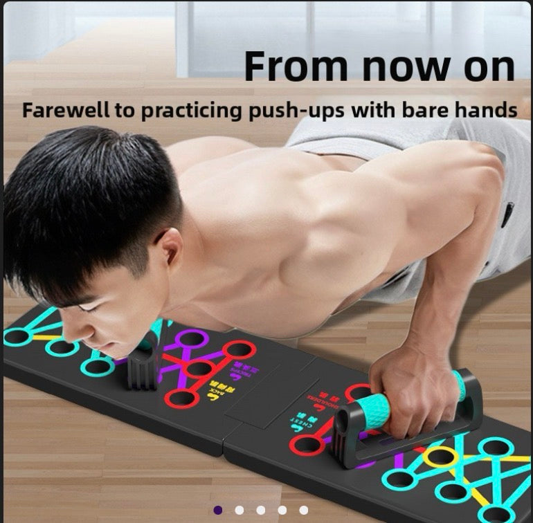 Push-up board