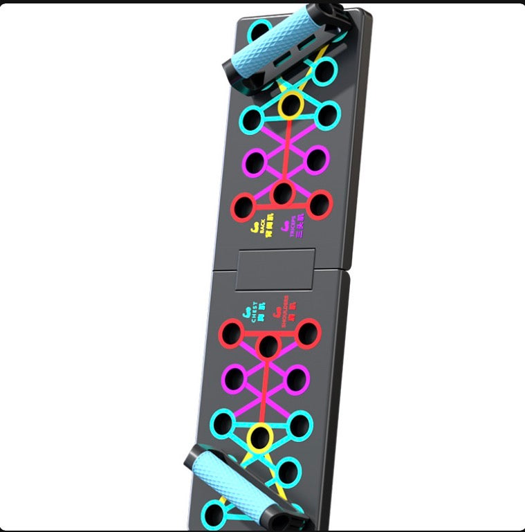 Push-up board